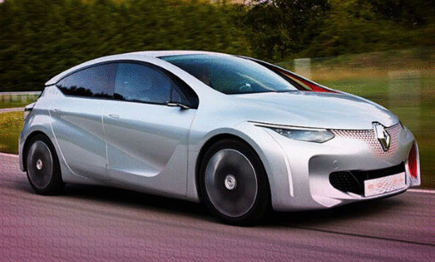 بالصور.. نماذج تجريبية لسيارات مستقبلية