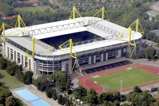 ملاعب لكرة القدم