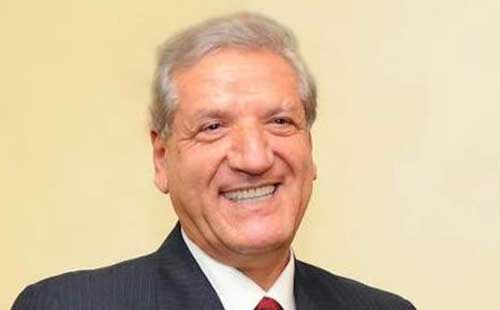 المستشار السابق لصندوق النقد الدولى