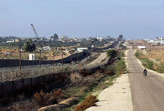 مصر توسع المنطقة العازلة مع غزة إلى كيلومتر واحد