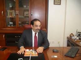 رئيس المنطقة الاستثمارية التكنولوجية بالمعادى