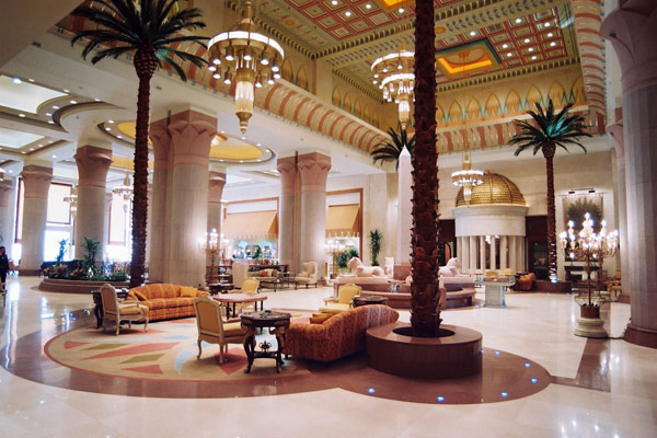 تعرف على اسعار حفلات الكريسماس فى اشهر فنادق مصر