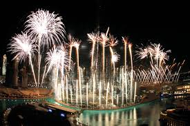 احتفالات رأس السنة