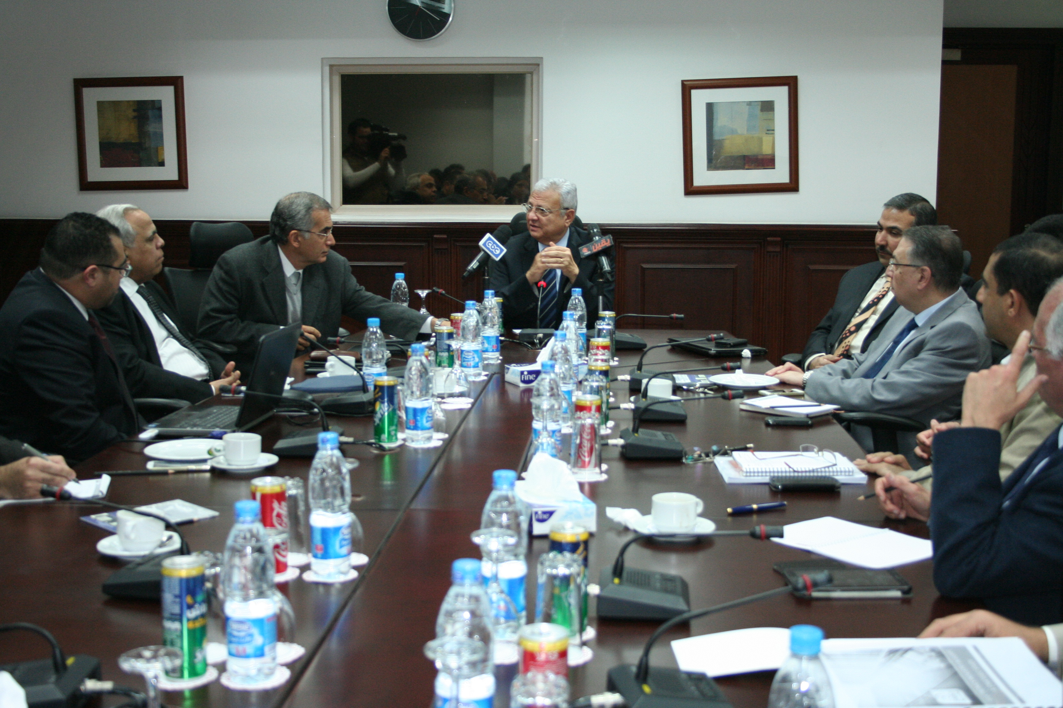 “الاتصالات ” تبحث استيراتيجية نشاط تصميم وتصدير المنتجات الالكترونية