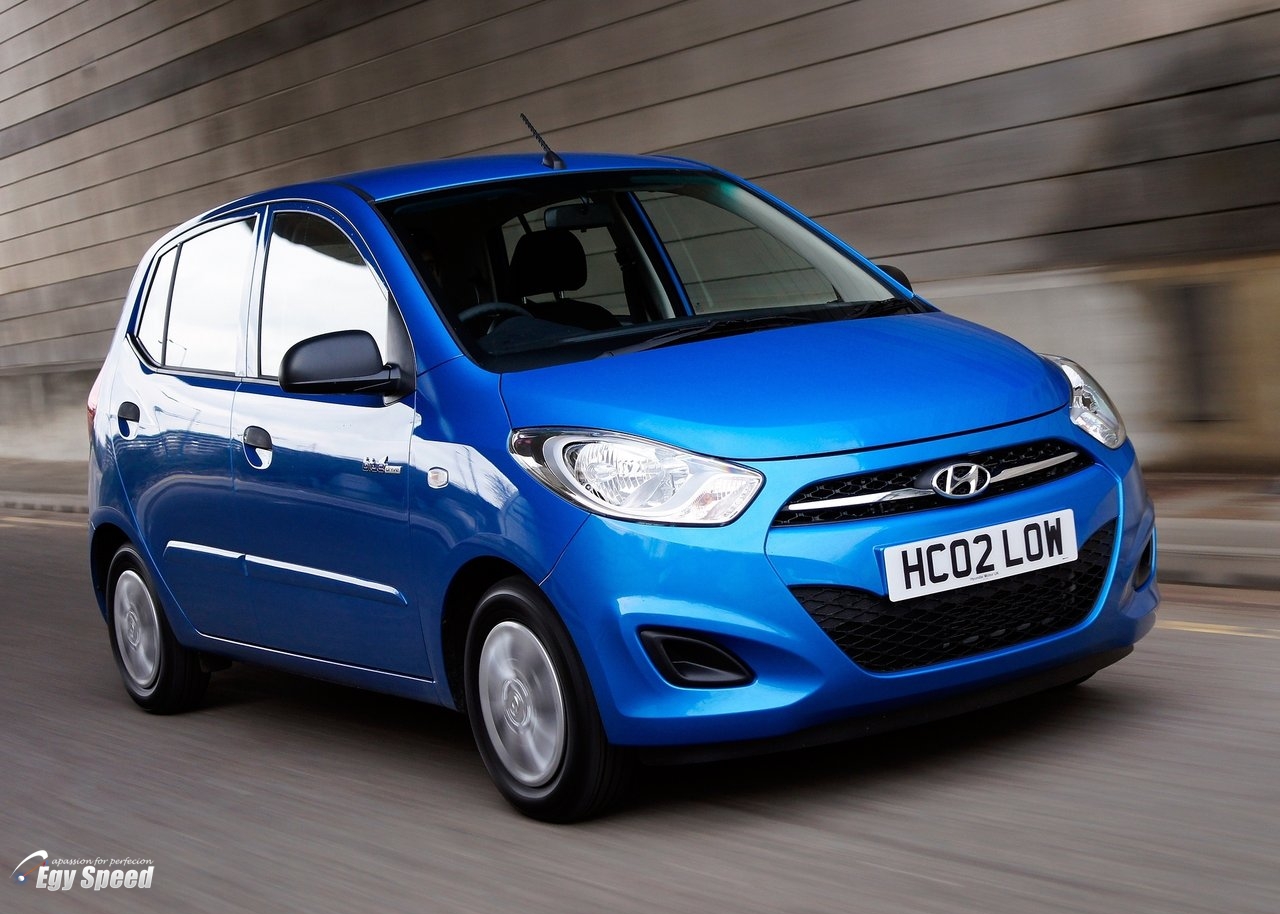 تفاصيل مبيعات هيونداى i10 فى مصر خلال 11 شهر