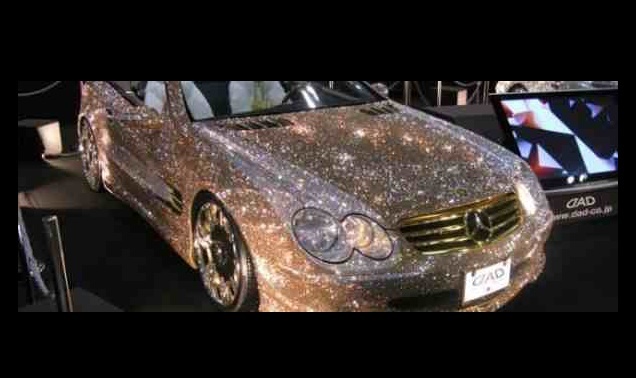 أغلى سيارة في العالم من نصيب سعودي