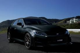 سيارة تويوتا الجديد Toyota Mark X GRMN 2015