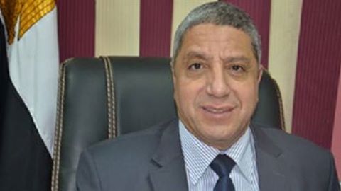 المستشار عبدالناصر خطاب المتحدث الرسمي للنيابة الإدارية