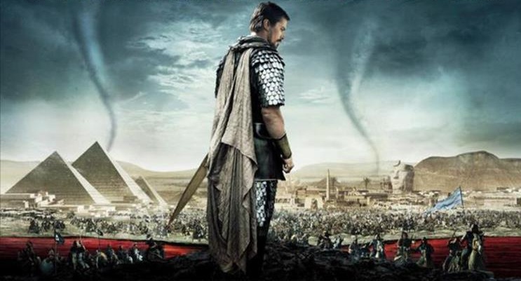 رئيس الرقابة الفنية : فيلم الخروج ممنوع في مصر لتجسيد الذات الإلهية