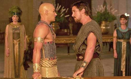 ما حكاية فيلم “الخروج :آلهة وملوك” الممنوع من العرض فى مصر؟