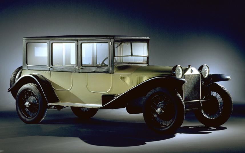 بالصور.. السيارات العشر الأكثر تأثيراً على مستوى العالم