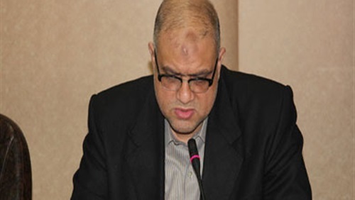 خالد الفقى رئيس النقابة العامة للصناعات الهندسية