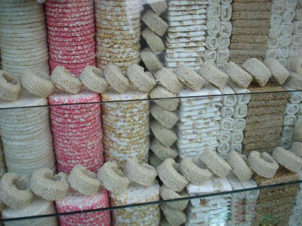 حلوى المولد النبوي