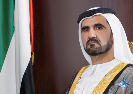 محمد بن راشد آل مكتوم