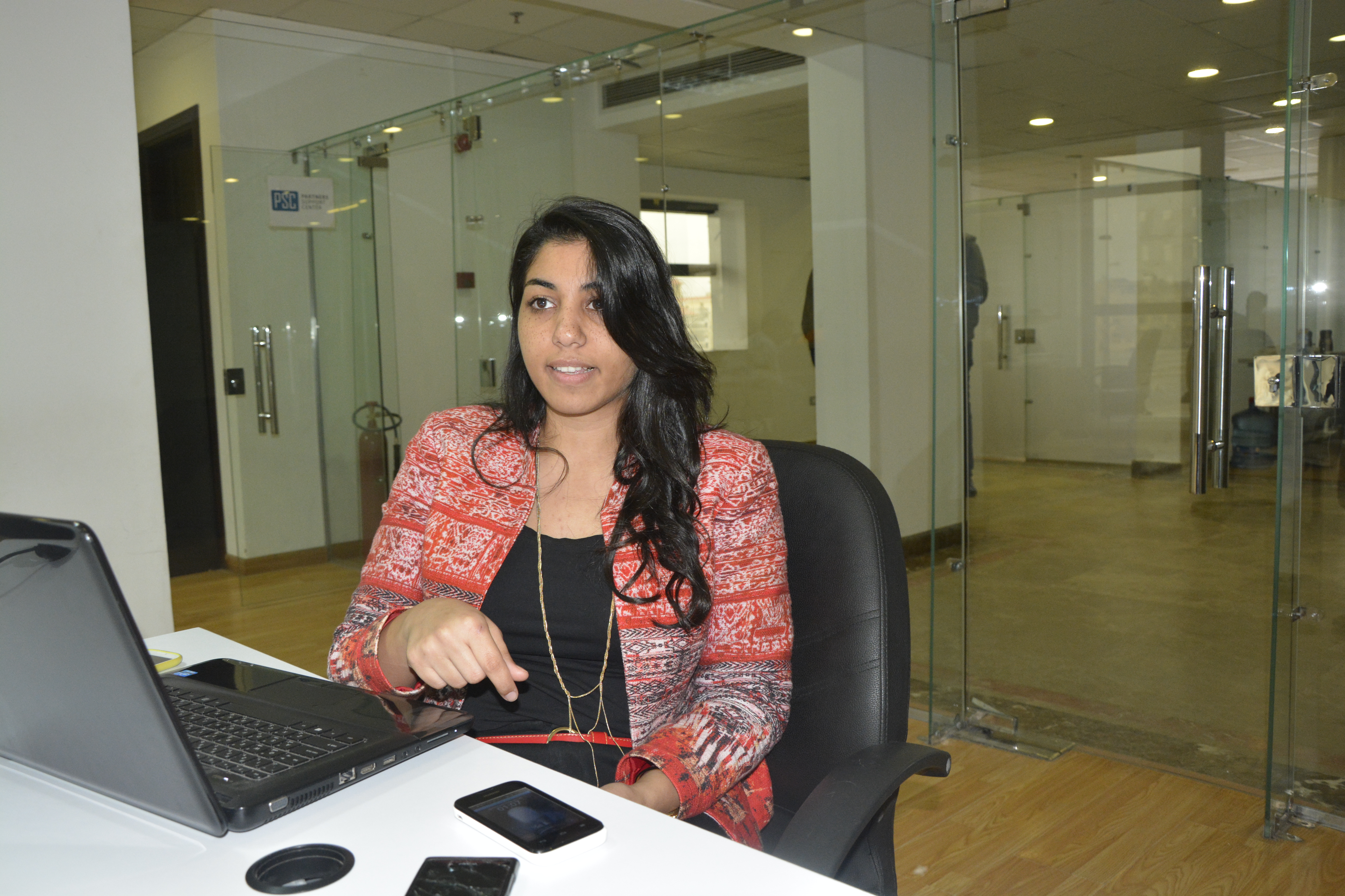 مدير التسويق والإعلام بـ Easy taxi