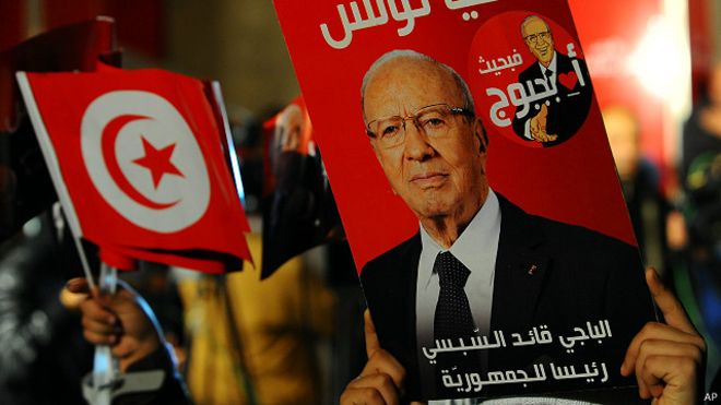 المصالحة التونسية