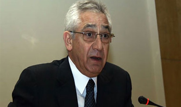 مجد المنزلاوي، عضو مجلس إدارة اتحاد الصناعات