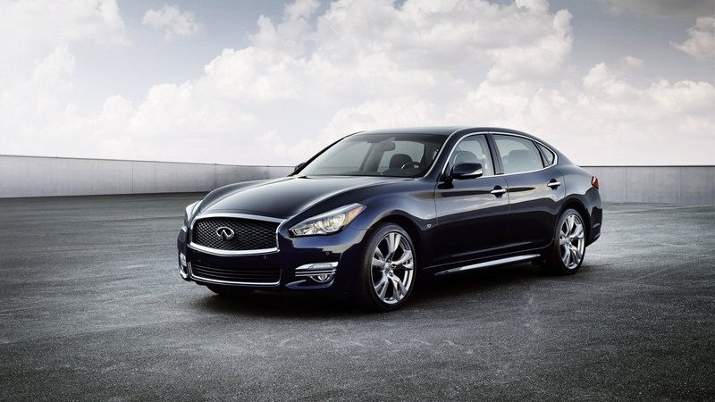 شاهد انفينيتي كيو 70 ال 2015 Infiniti Q70L