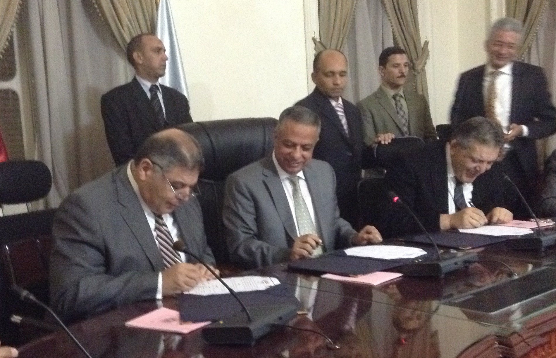 اطلاق مبادرة “تنوير” لنشر الحاسبات الآلية بين معلمي وموظفي وزارة التربية والتعليم