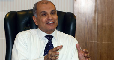 علاء عبد الكريم رئيس الهيئة العامة للرقابة على الصادرات