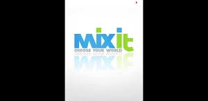 تطبيق Mix it الإخبارى