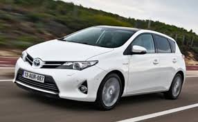 تويوتا اوريس