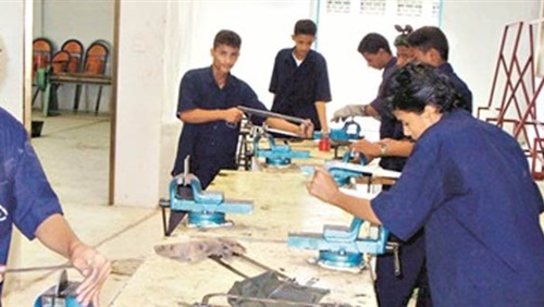 مراكز التدريب