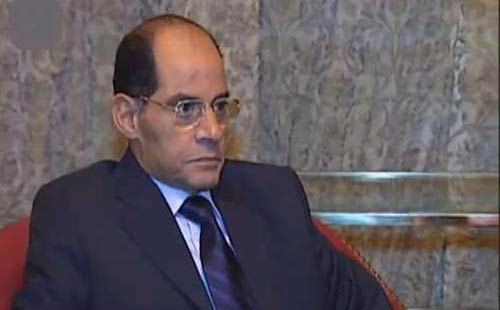 رئيس المخابرات الجديد