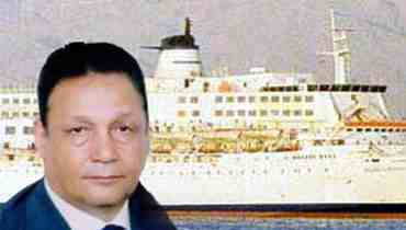 النائب العام يسقط العقوبة عن ممدوح اسماعيل فى غرق عبارة السلام