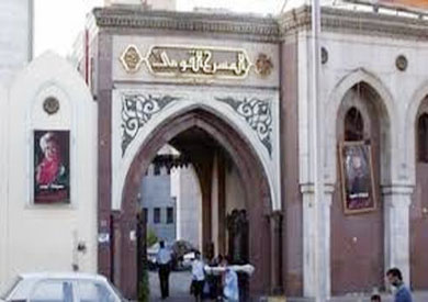 محلب يفتتح المسرح القومى بالعتبة بعد تطويره بتكلفة 100 مليون جنيه