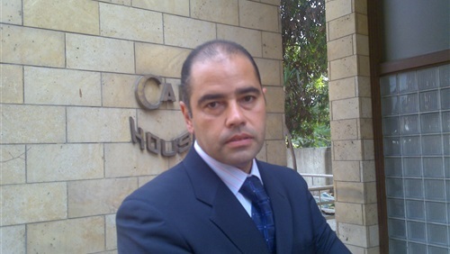 عضو مجلس إدارة اتحاد الكرة