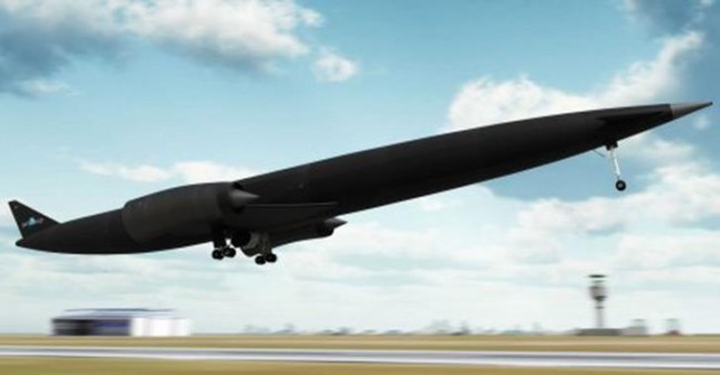 شركة ري أكشن إنجنز البريطانية