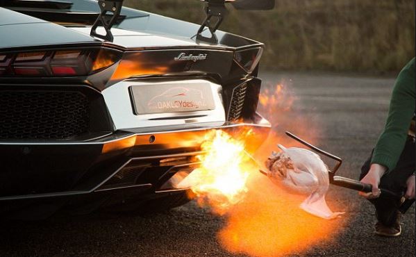 سيارة لامبورجيني