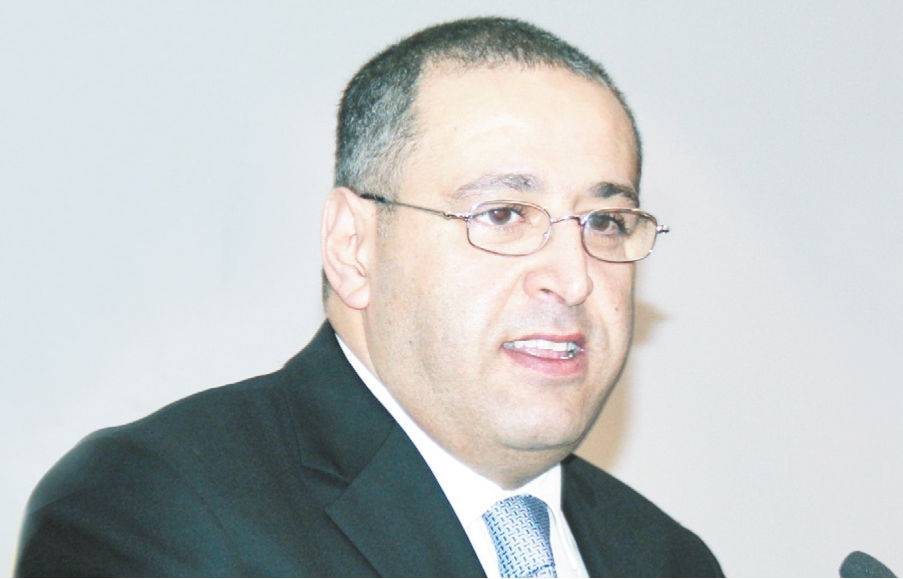 وزير الإستثمار