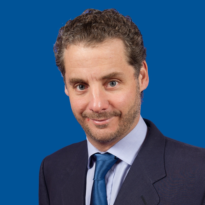 شريك ورئيس قسم تجارة التجزئة والمنتجات الإستهلاكية في شركة "بين آند كومباني" في الشرق الأوسط