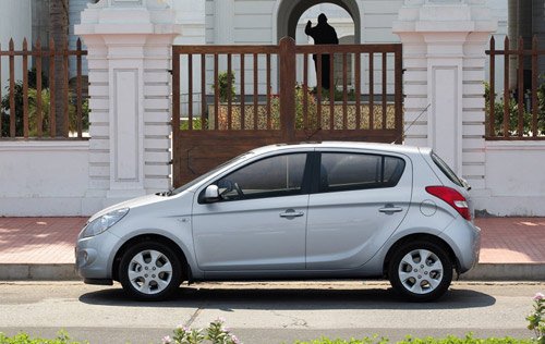 هيونداي تطرح موديل ثلاثى الابواب