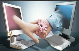 مواقع الزواج الإلكترونية