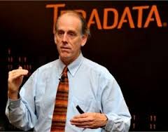 الرئيس التنفيذى للتكنولوجيا فى تيراداتا العالمية