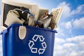 المخلفات الإلكترونية