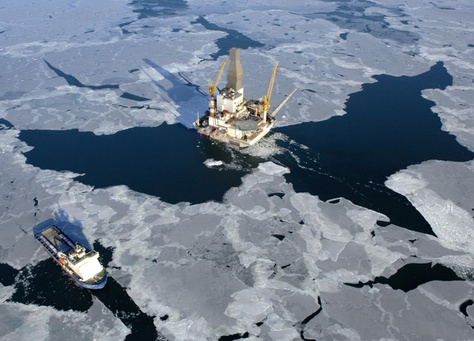 عقد أول مشروع لإنتاج الغاز الصخري