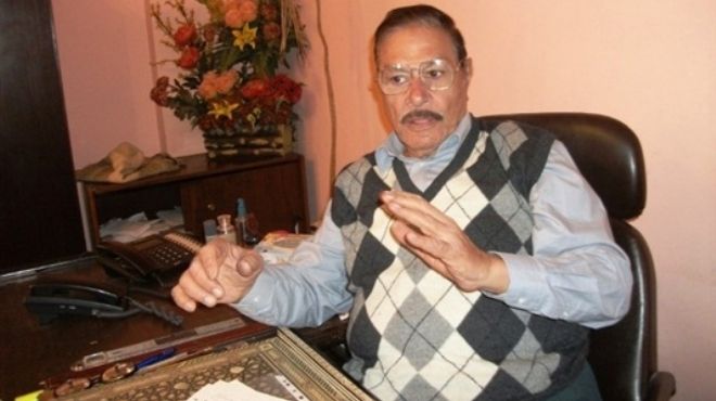 علي لطفي رئيس مجلس وزراء مصر الأسبق