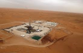 اكتشاف نفطي جديد