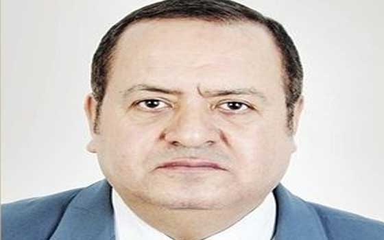 جميل بقطر رئيس لجنة الضرائب بالنقابة العامة للصيادلة