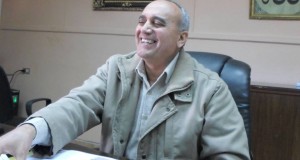 رئيس جهاز تعمير الوادى الجديد