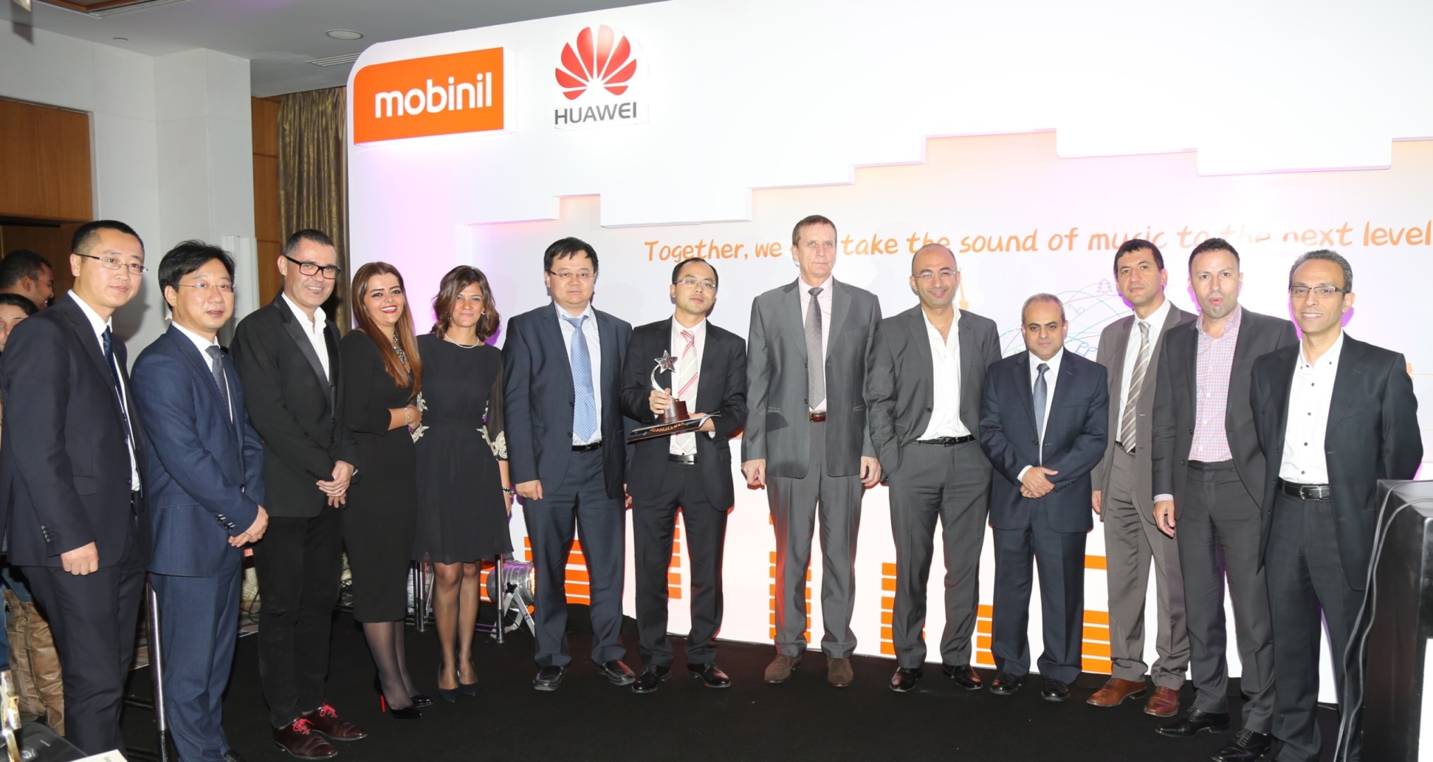 موبينيل تستهدف 20 مليون مشترك بخدمة الكول تون خلال 3 سنوات