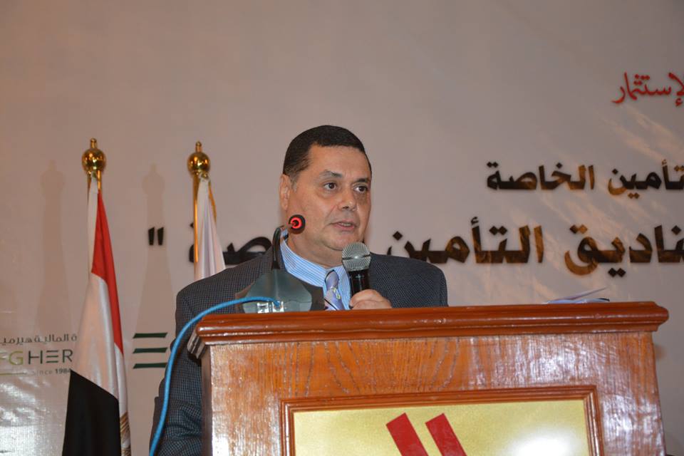 العضو المنتدب لشركة القاهرة لإدارة الاستثمارات المالية