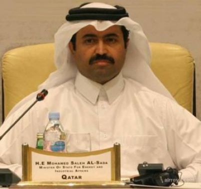 وزير النفط القطري