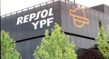 شركة النفط الاسبانية ريبسول