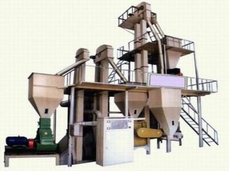 ماكينات الأعلاف