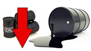 انخفاض أسعار النفط